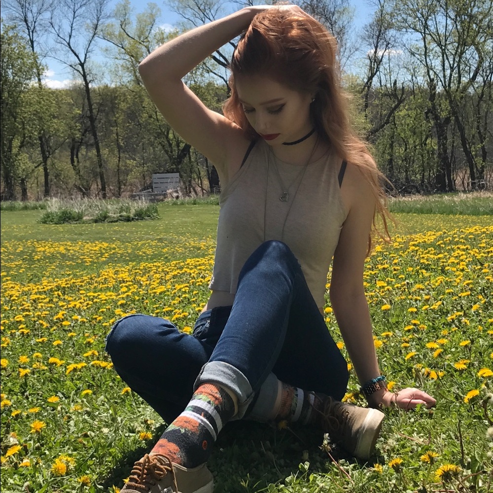 Meet your Posher, Mackenzey