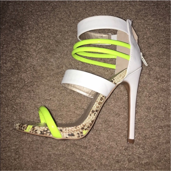 Heels - Picture 2 of 2