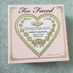 NIB Too Faced Sweethearts Perfect Flush Blush