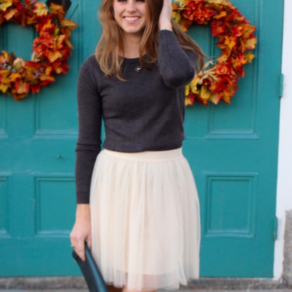 NWOT Lauren Conran Skirt