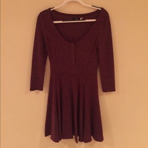 Women's Urban outfitters scoop neck dress