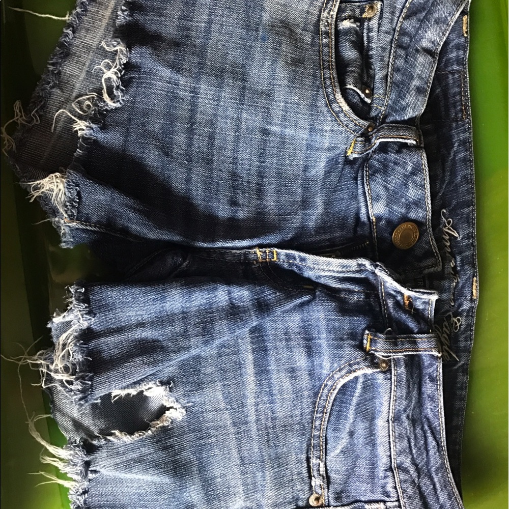 American eagle shorts
