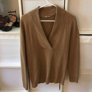 100% Cashmere Barely Worn J.Crew Sweater