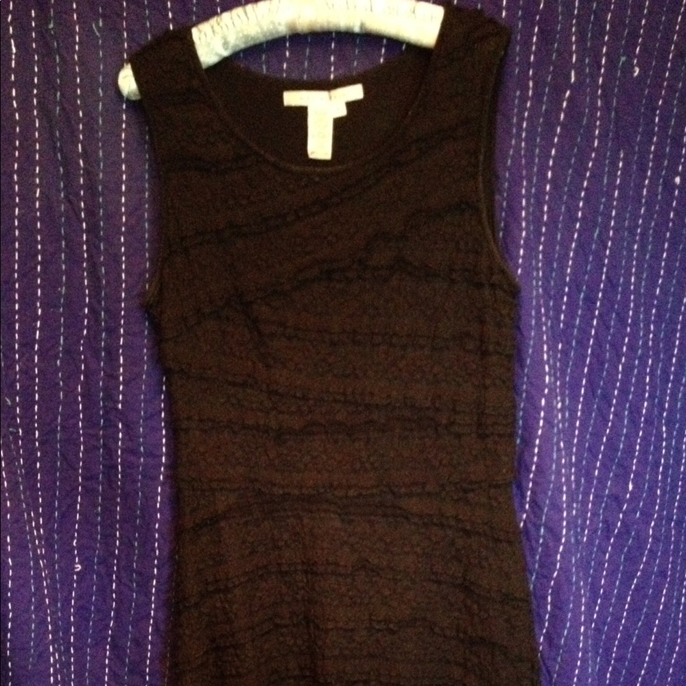 💄Max Studio Black Dress