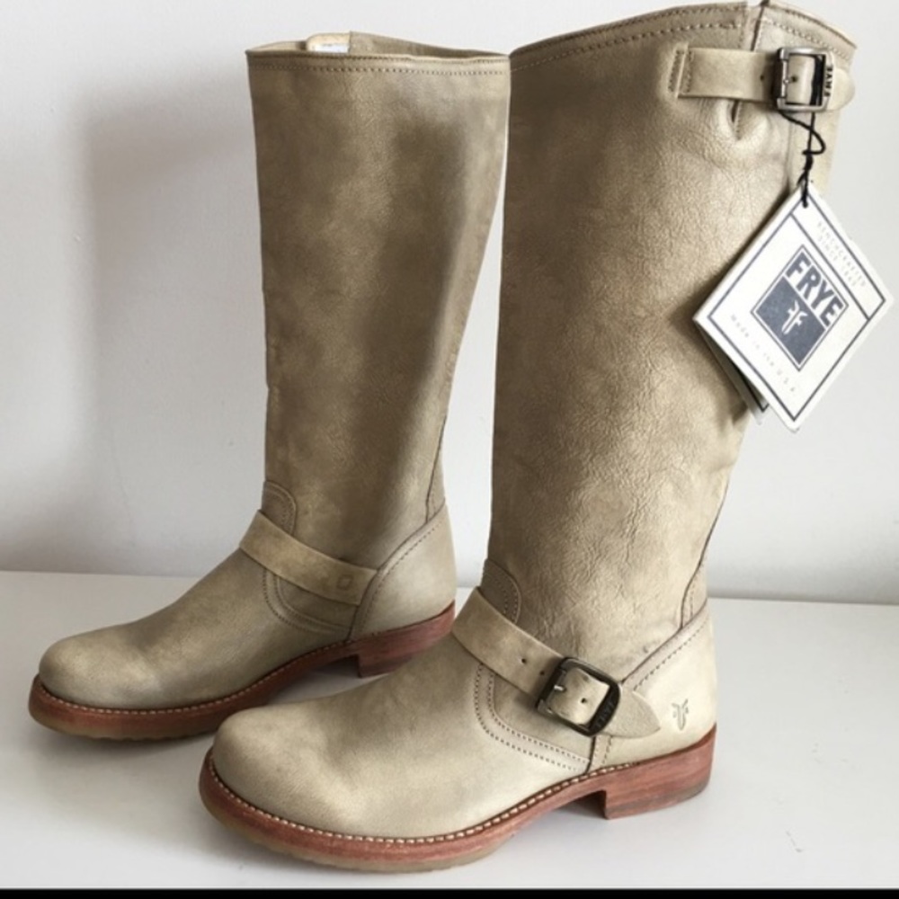 Frye size 9 Veronica Slouch Boots - Never worn!