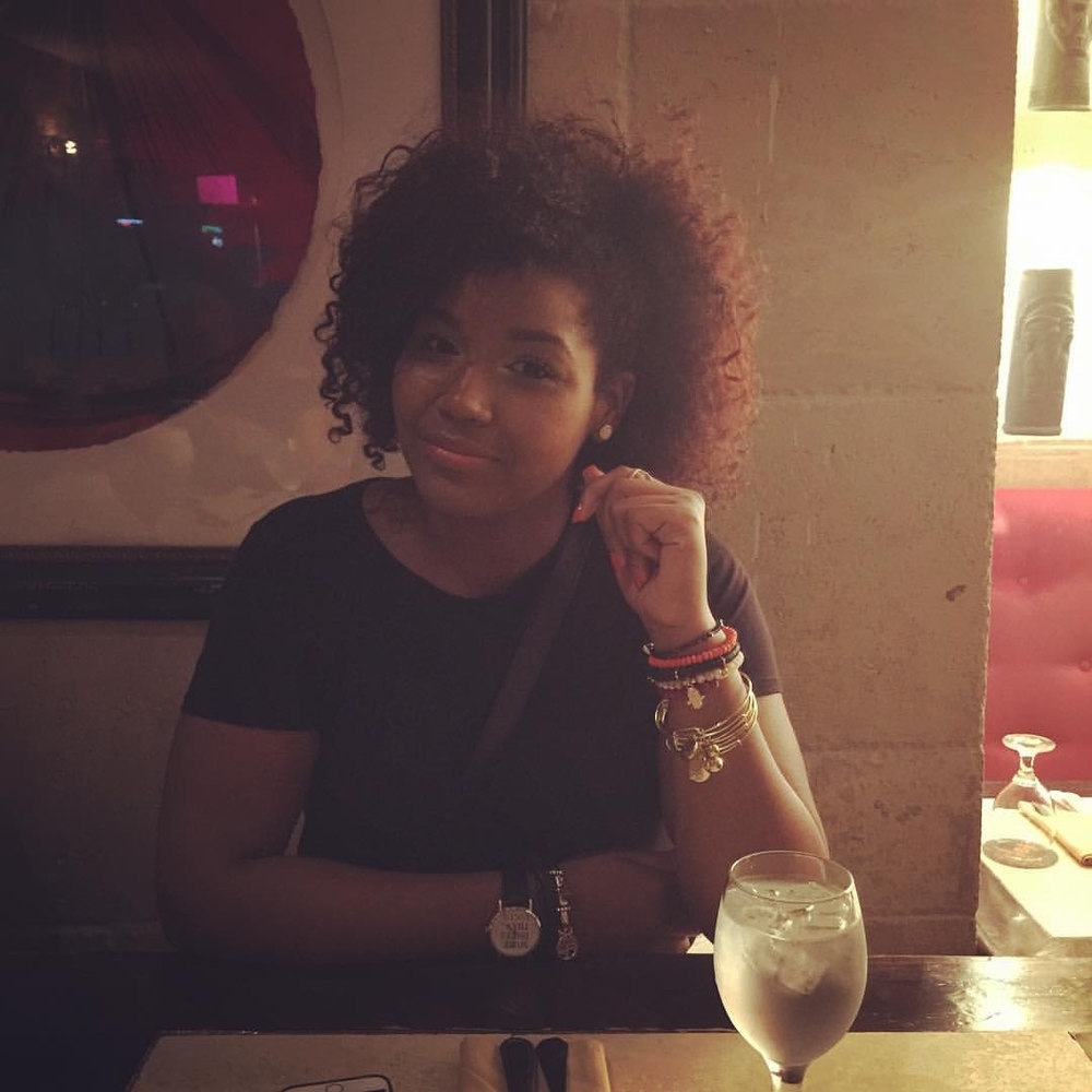 Meet your Posher, Cindy