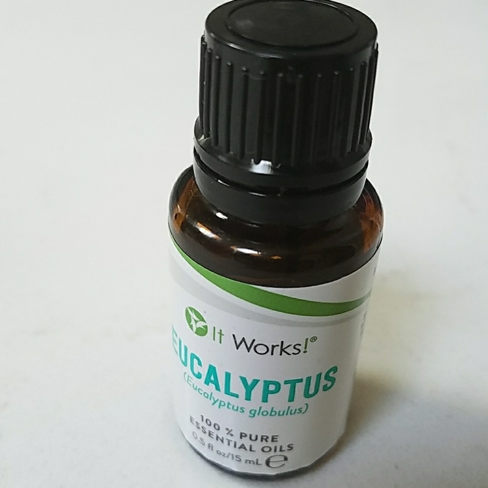 Eucalyptus Oil