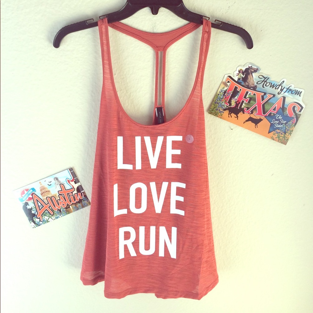 NWT Women's Tank Top.