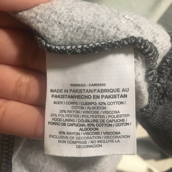 Gray Nike pullover sweater - Picture 5 of 5