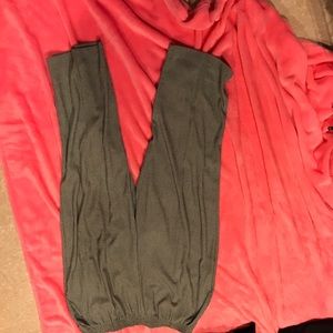 Dress pants. Light gray tweed