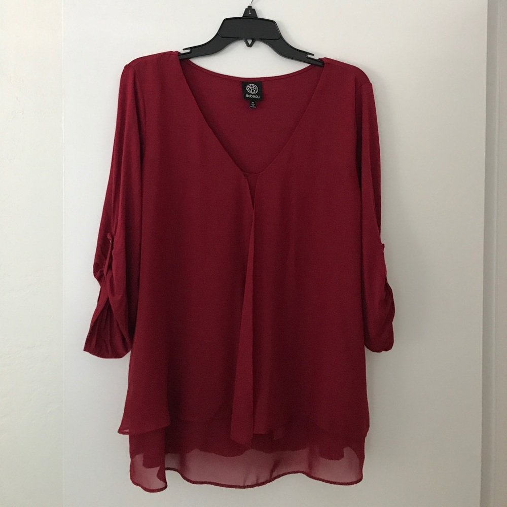 Bobeau Women top