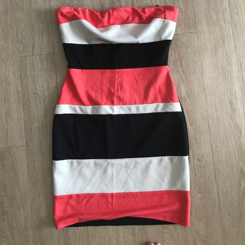 Striped Dress