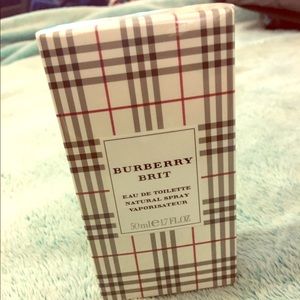 Burberry BRIT 1.7 fl oz women's perfume