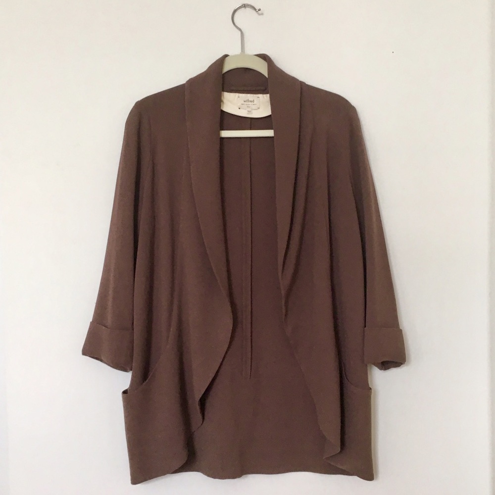 ARITZIA Wilfred Chevalier Jacket