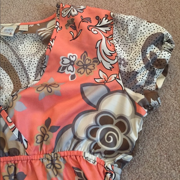 Floral Dress - Picture 2 of 3