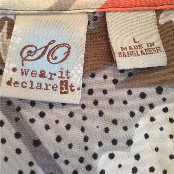 Floral Dress - Picture 3 of 3