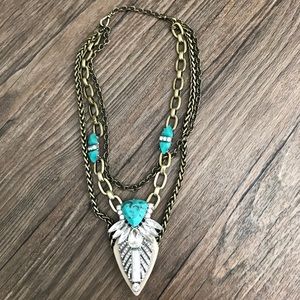 Chloe + Isabel Statement Necklace