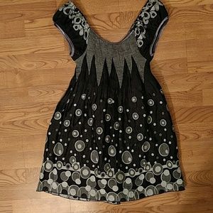 Anthropologie Hazel dress