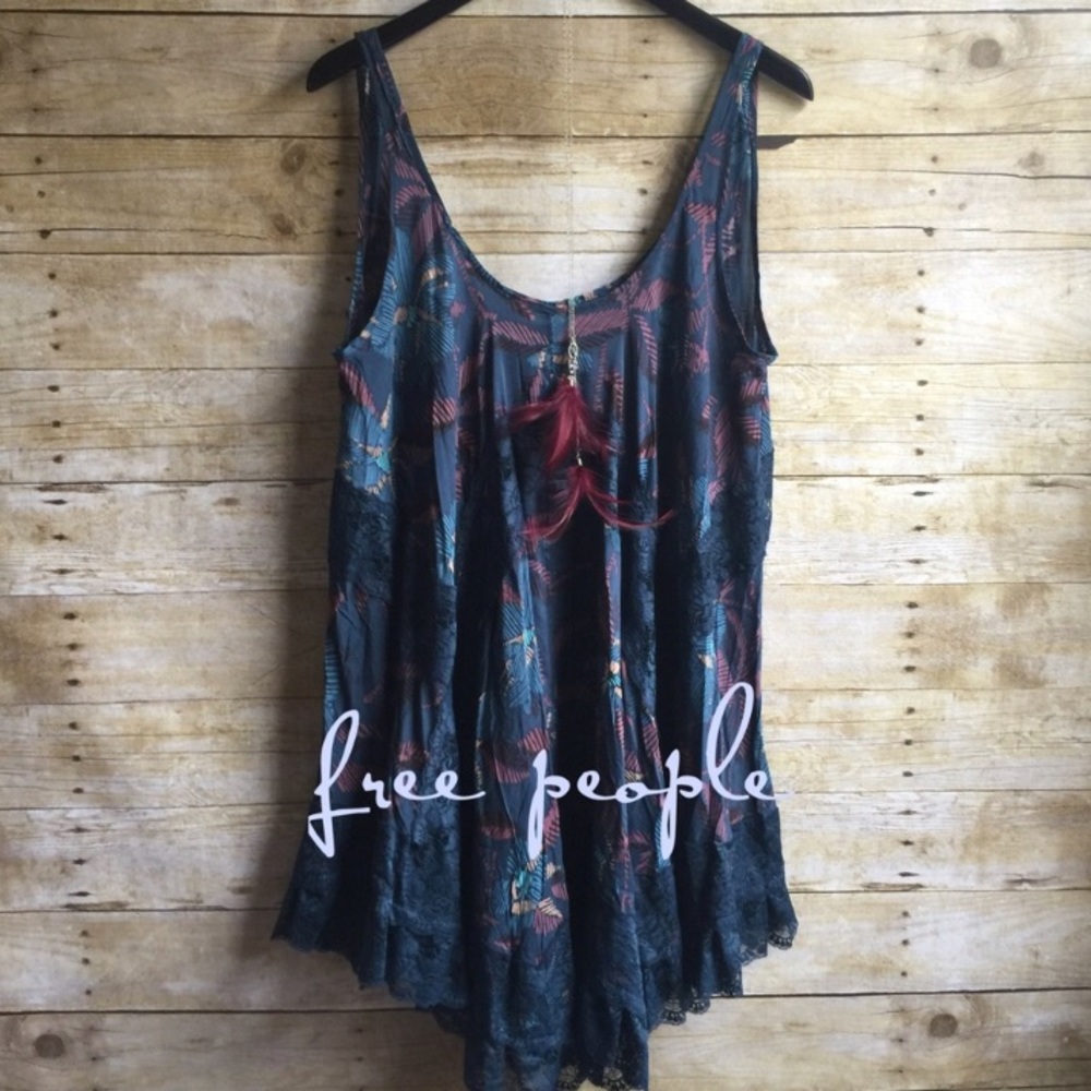 Free people tank top