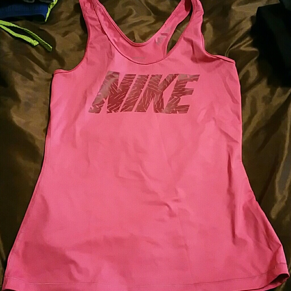 Nike Athletics dry fit tank