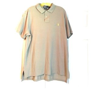 Mens Ralph Lauren Polo Size XL Custom Fit NWT