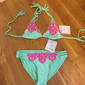 Bathing suit