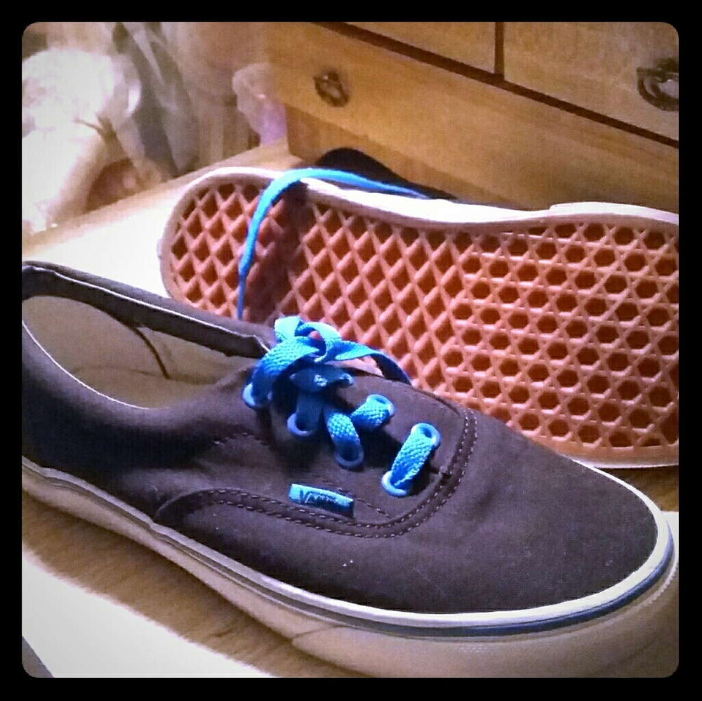 Men's vans skater shoes