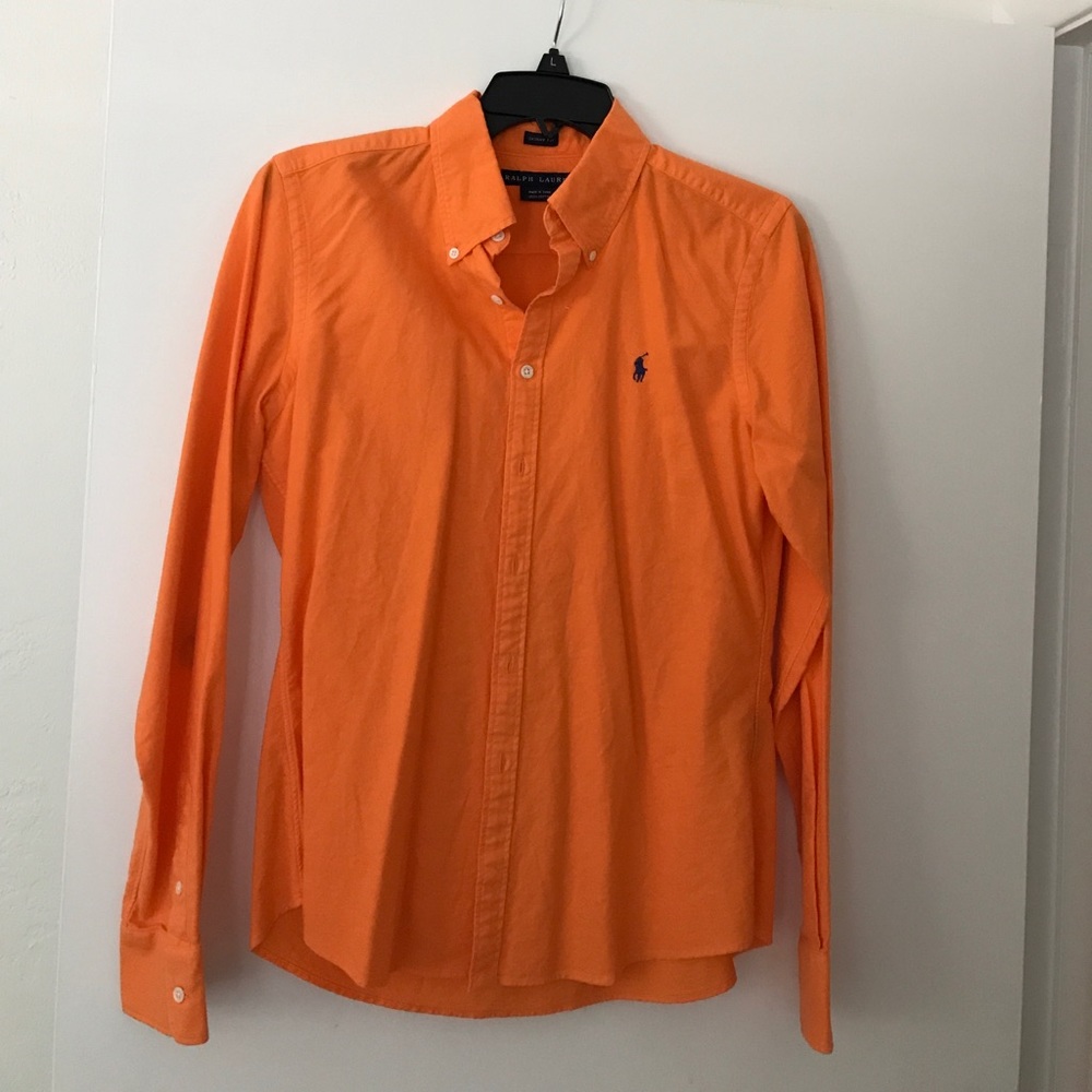 Polo Ralph Lauren button down shirt