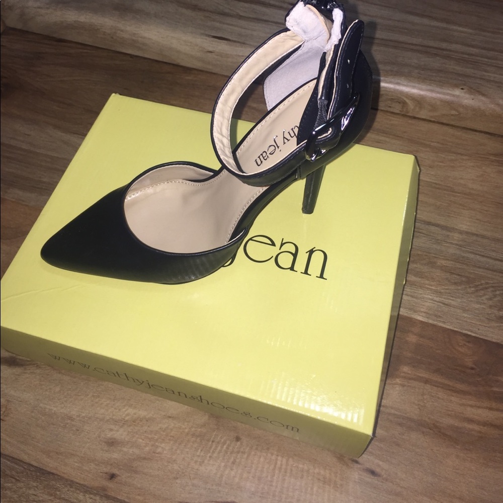 Cathy Jean Heels