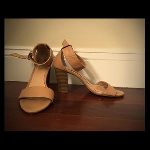 Old Navy Ankle Heels