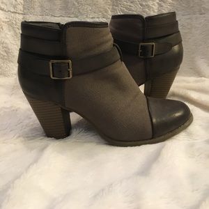 Lauren Conrad Booties