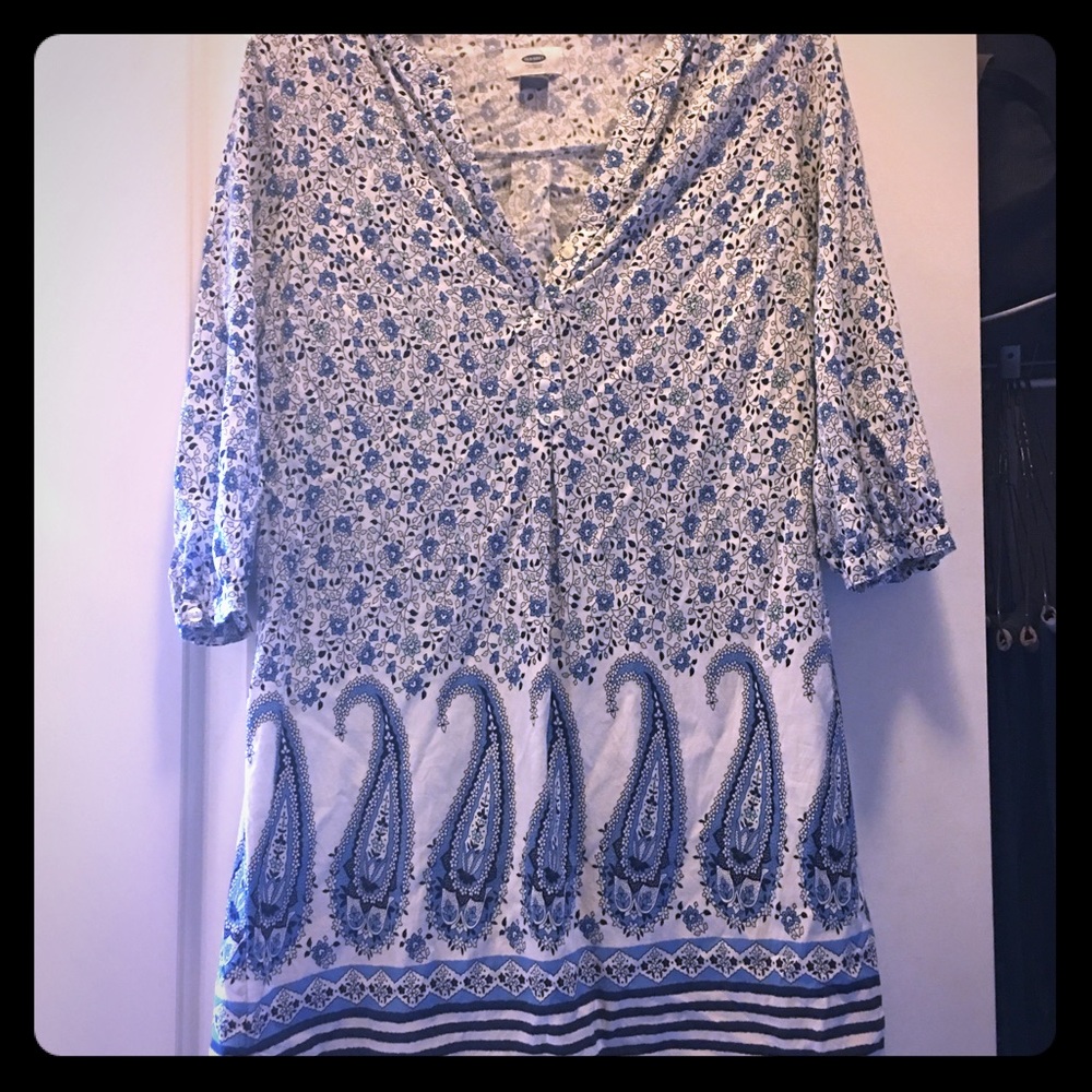 Cute light weight dress