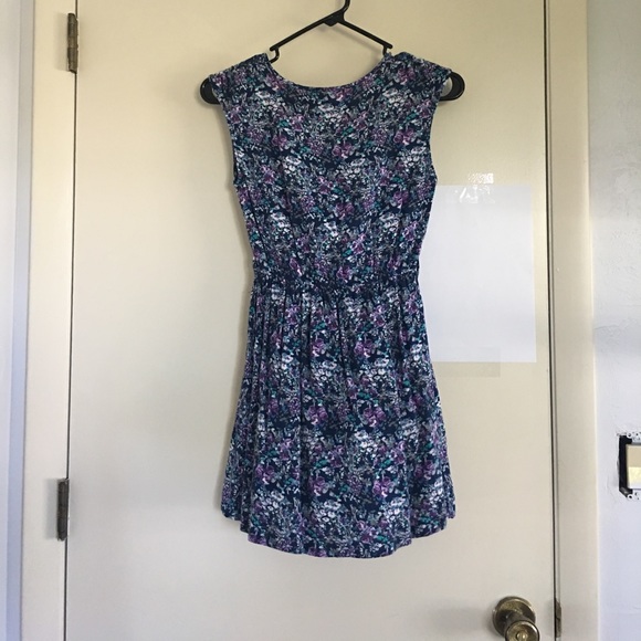 Floral Dress - Picture 2 of 3
