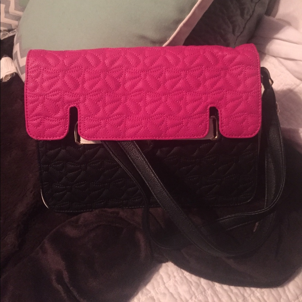 Betsey Johnson crossbody