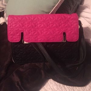 Betsey Johnson crossbody