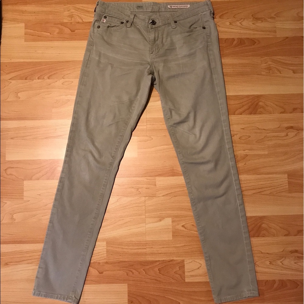 AG Vintage Super Skinny Legging Size 28R
