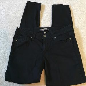 Paige Black skinny jeans