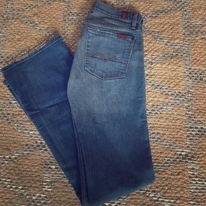 Seven jeans