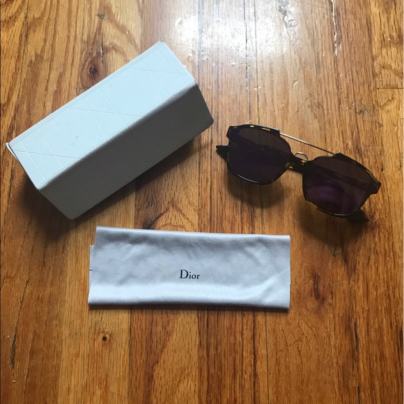 Dior Abstract Sunglasses