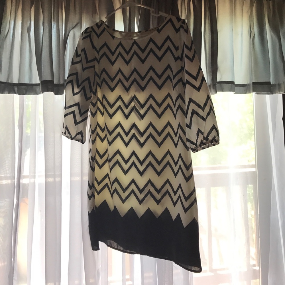 Cute shift/mini dress