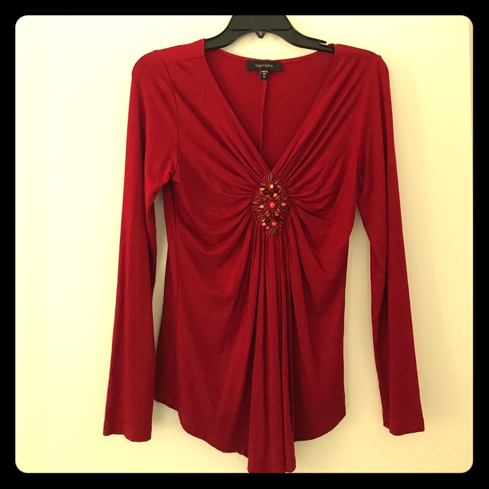 Karen Kane Women's top