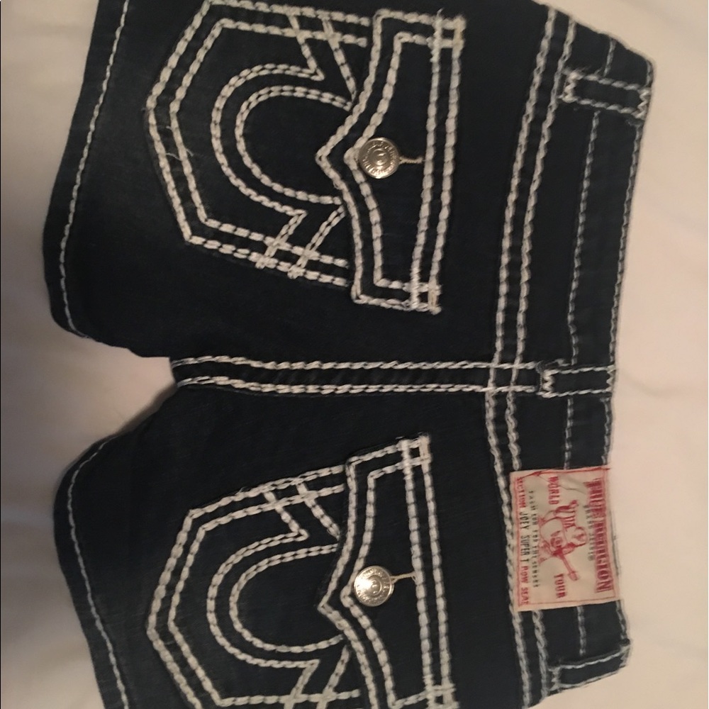 True Religion shorts