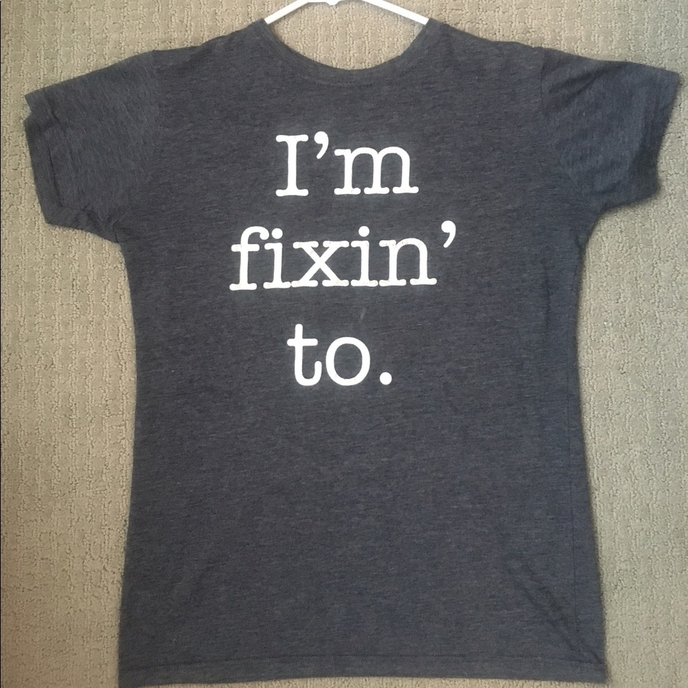 Blue-Grey T-shirt