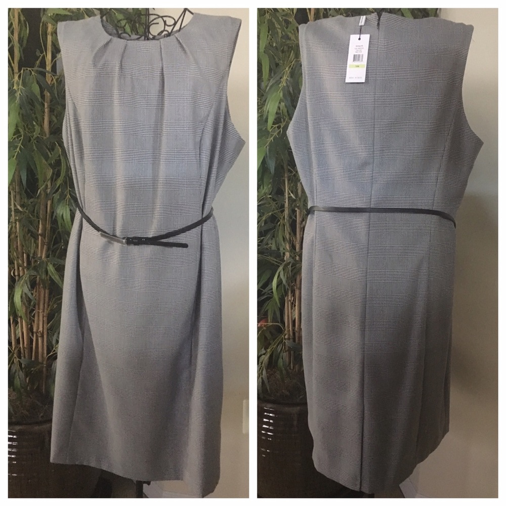 💖HP 5/23 Calvin Klein Dress