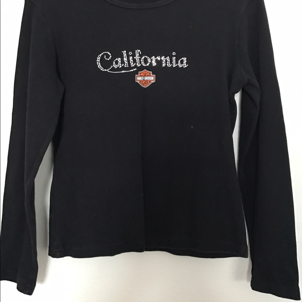 Harley Davidson authentic T Shirt