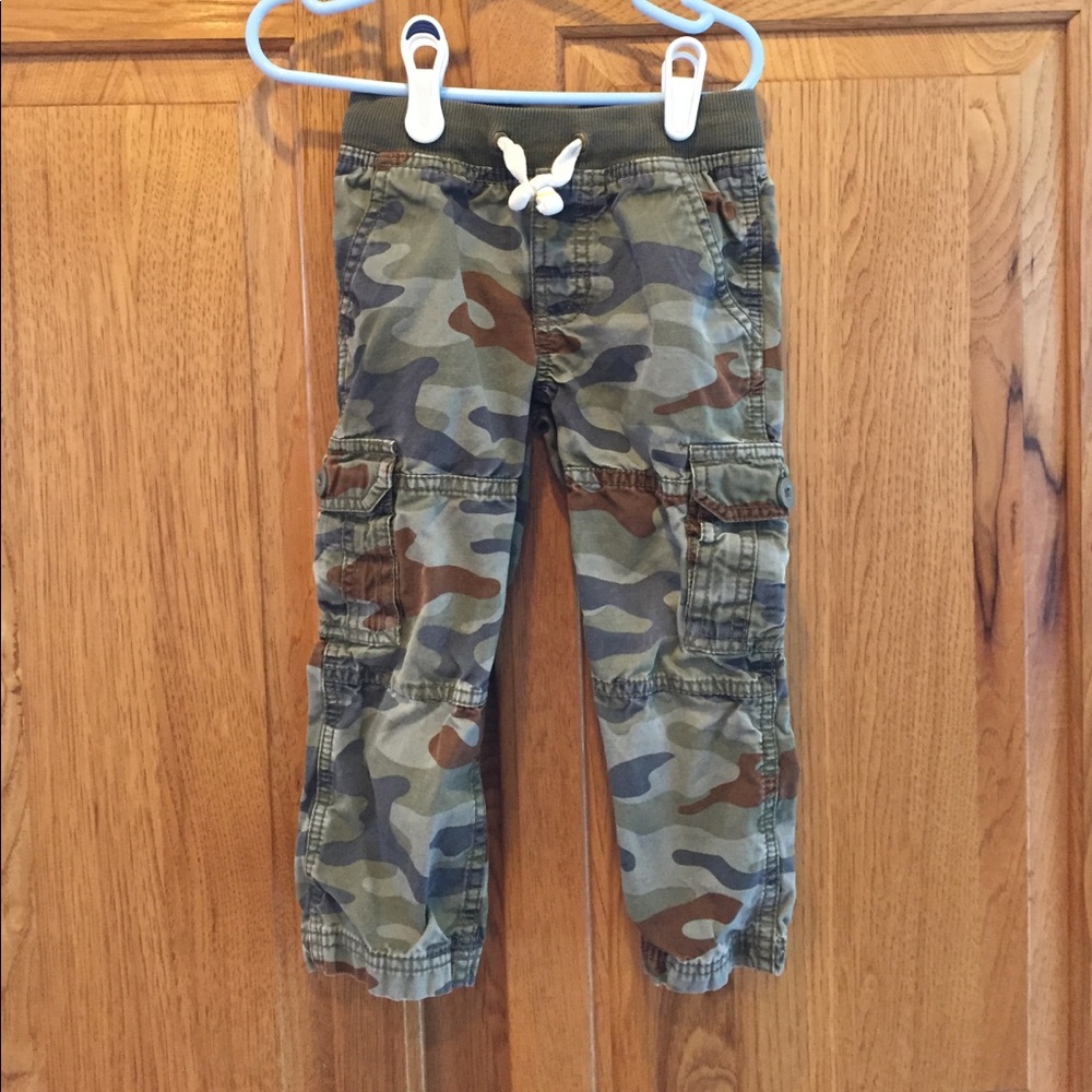 Pants Camo