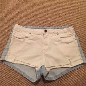 Blank women's jean shorts- size 29