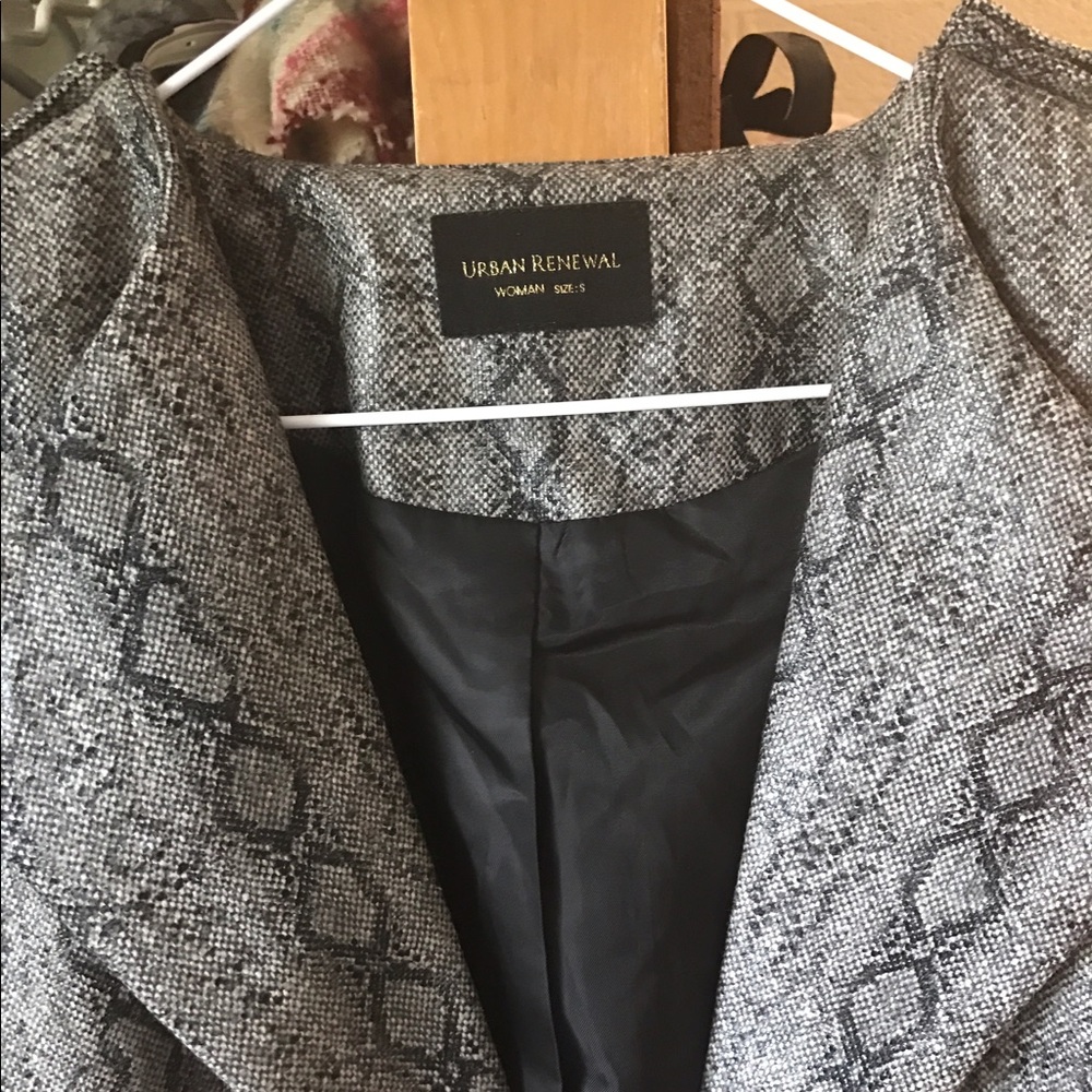 URBAN RENEWAL COAT