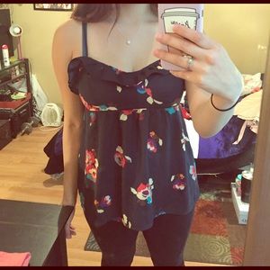 Flower TankTop
