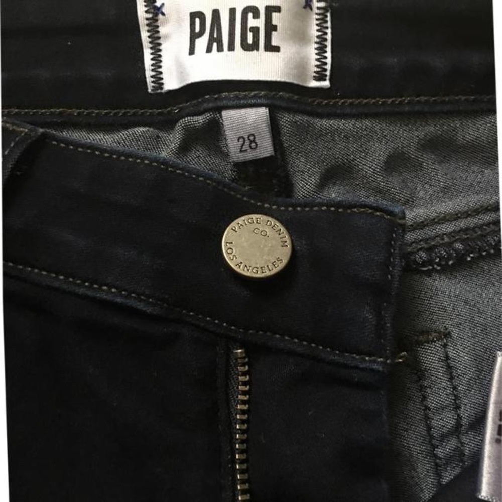 Paige Denim skinny jeans